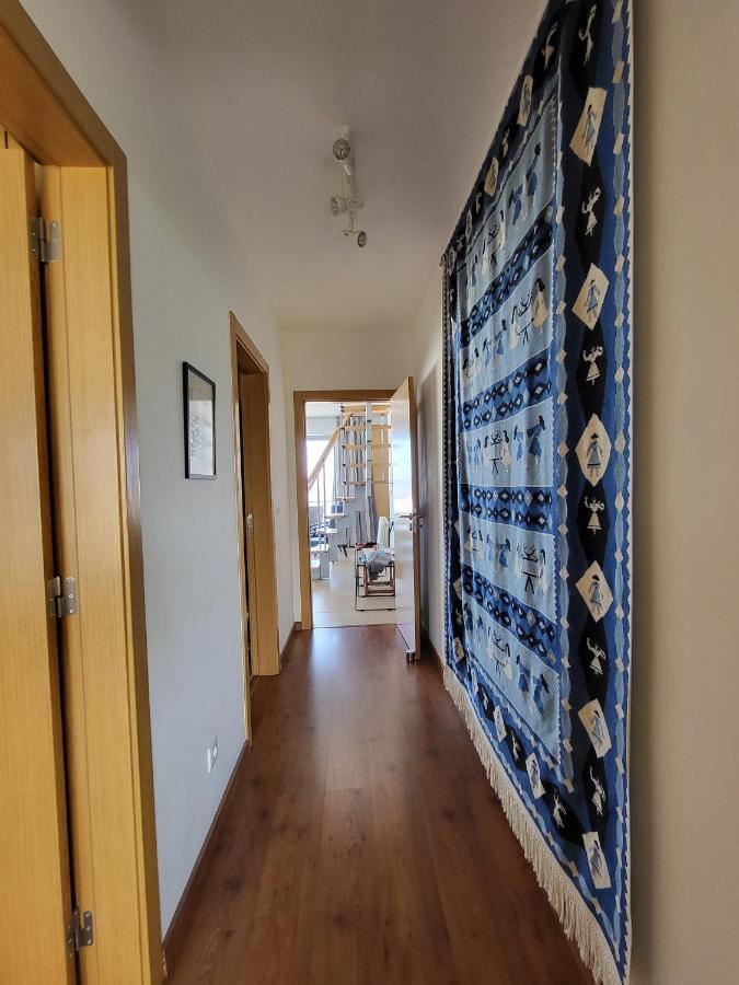 Appartamento Penthouse Roma Fuzeta Esterno foto
